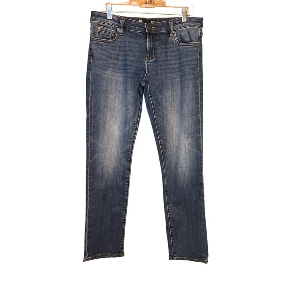 Kut from the Kloth Catherine Boyfriend Jeans - Size 8 - Picture 1 of 5